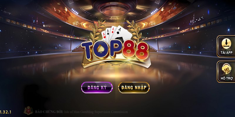 Trước khi bắt đầu đăng ký ở TOP88 hãy kiểm tra kết nối internet